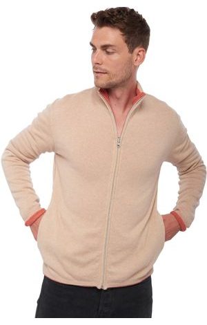 tender peach / natural beige #3