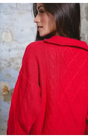 blood red #6