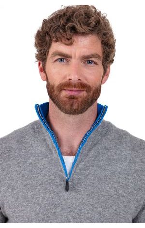 grey marl / batchelor #3