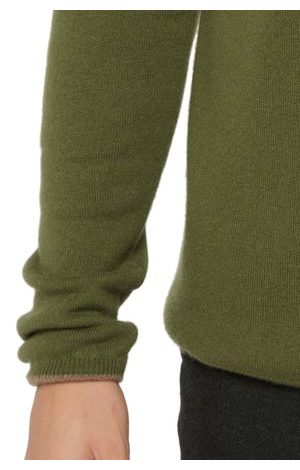 ivy green / natural brown #3