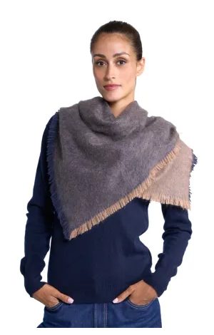 navy / camel #3