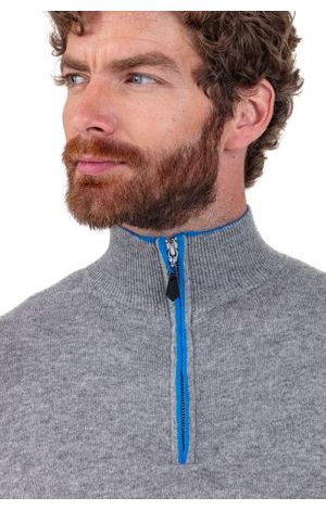 grey marl / batchelor #4