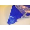 Plexi Airblade modré orig. tvar pro YAMAHA YZF-R1 02-03