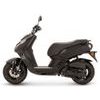 Streetzone 50i 4T 10" EURO 5 - Mad Black / 25 km/h