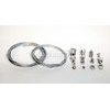 - Kein Hersteller - Bowden cable and nipple repair set (sada)