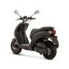 Streetzone 50i 4T 10" EURO 5 - Mad Black / 25 km/h