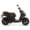 Streetzone 50i 4T 10" EURO 5 - Mad Black / 25 km/h