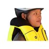 Airbagová vesta pro cyklisty B'SAFE HiVis