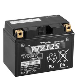 Baterie Yuasa YTZ12S 12V/11A