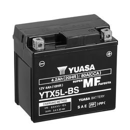 Baterie Yuasa YTX5L-BS 12V/4A