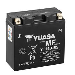 Baterie Yuasa YT14B-BS 12V/12A