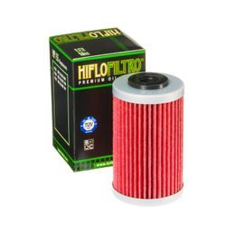 Olejový filtr HF155 KTM