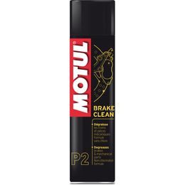 P2 - BRAKE CLEAN / Odmašťovač pro brzdové kotouče, bubny, spojky a svíčky - 400 ml