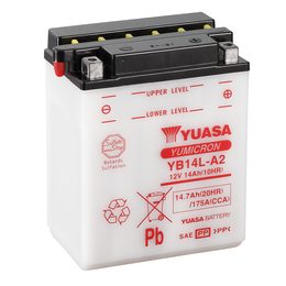 Baterie Yuasa YB14L-A2 12V/14A