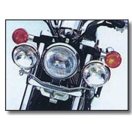 Držák přídavných světel Kawasaki VN 800 classic/ 1500 classic S KOTOUČI
