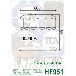 Olejový filtr HF951 Honda