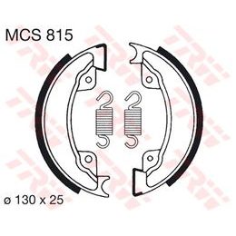 Brzdové pakny MCS815