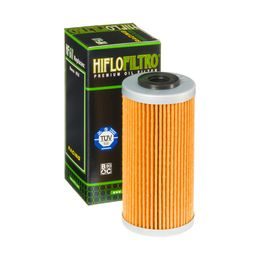 Olejový filtr HF611 BMW