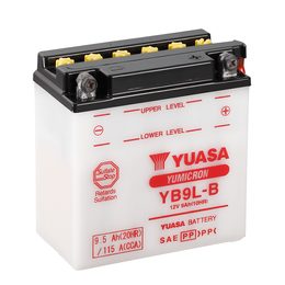 Yuasa baterie YB9L-B