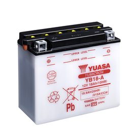 Baterie Yuasa YB18-A 12V/18A