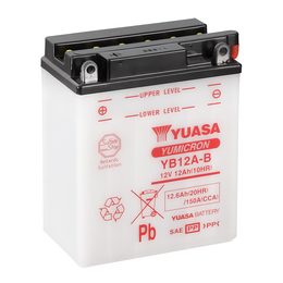 Baterie Yuasa YB12A-B 12V/12A