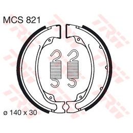 Brzdové pakny MCS821