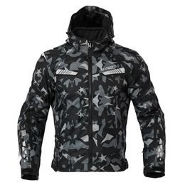 Zimní bunda CAMO JACKET