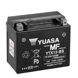 Baterie Yuasa YTX12-BS 12V/10A