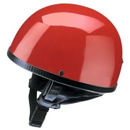 Moto helma RB-500 / červená