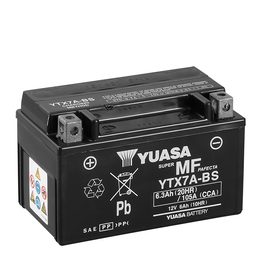 Baterie Yuasa YTX7A-BS 12V/6A