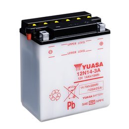 Baterie Yuasa 12N14-3A 12V/14A