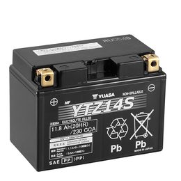 Baterie Yuasa YTZ14S 12V/11,2A