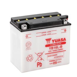 Baterie Yuasa YB16L-B 12V/16A