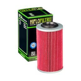 Olejový filtr HF564 (dlouhý) Aprillia 1000ccm