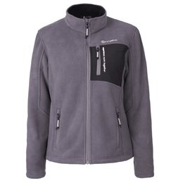 Dámská mikina CFMOTO Fleece - šedá