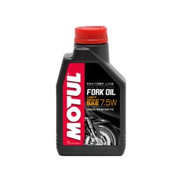 FORK OIL LIGHT / MEDIUM SAE 7.5W / Tlumičový olej - 1L