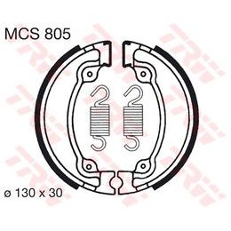 Brzdové pakny MCS805