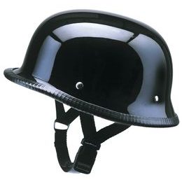 Moto helma RK-300 / černá lesklá