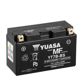 Baterie Yuasa YT7B-BS 12V/6,5A