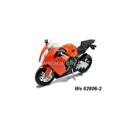 Model KTM 1190 RC8 1:10