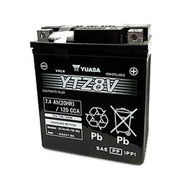 Yuasa baterie YTZ8V 12V/7,4A