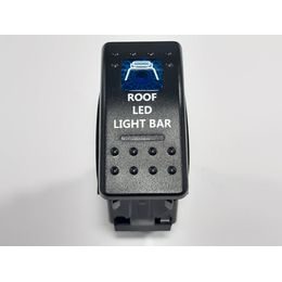 Vypínač ROOF LED / střešní led lišta