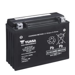 Yuasa baterie YTX24HL-BS