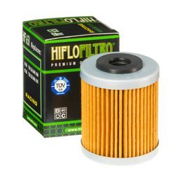 Olejový filtr HF651 KTM