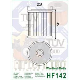 Olejový filtr HF142 Yamaha