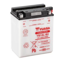 Baterie Yuasa YB14L-B2 12V/14A