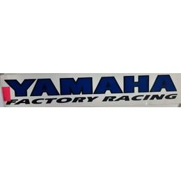 Samolepa Yamaha / POSLEDNÍ KUS