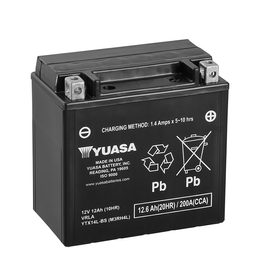 Yuasa baterie YTX14L-BS