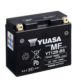 Baterie Yuasa YT12B-BS 12V/10A