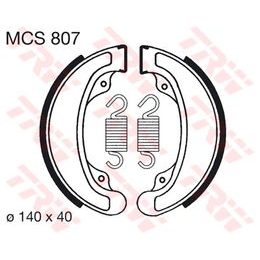 Brzdové pakny MCS807
